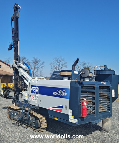 Furukawa HCR 900 ESV Drilling Rig for Sale